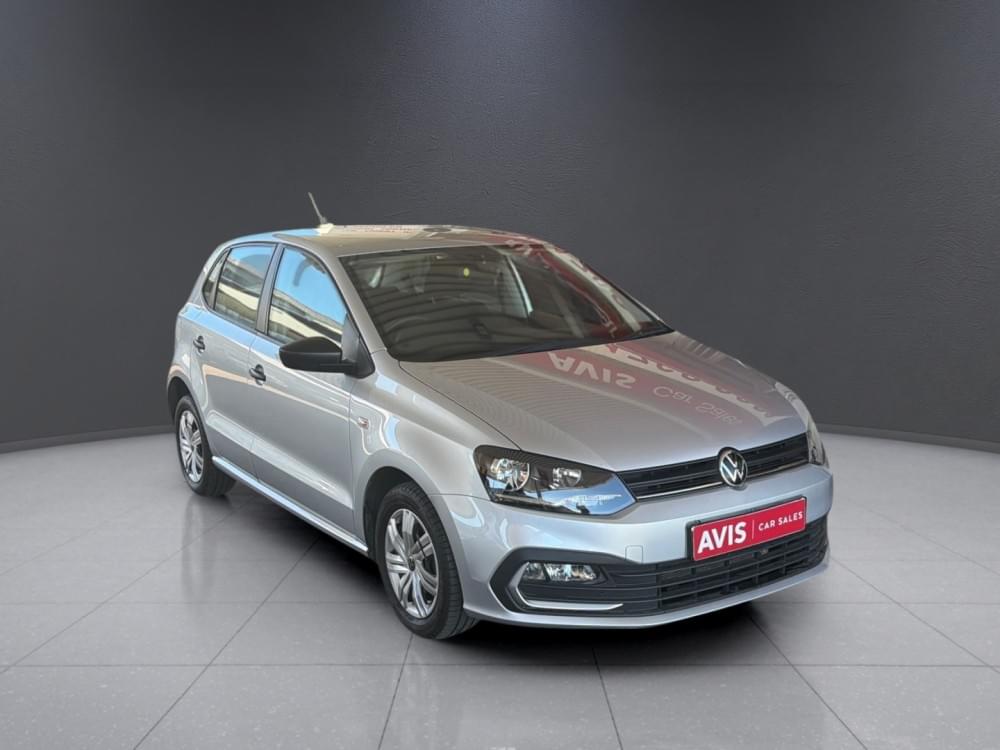 Volkswagen Polo Vivo Hatch 1.4