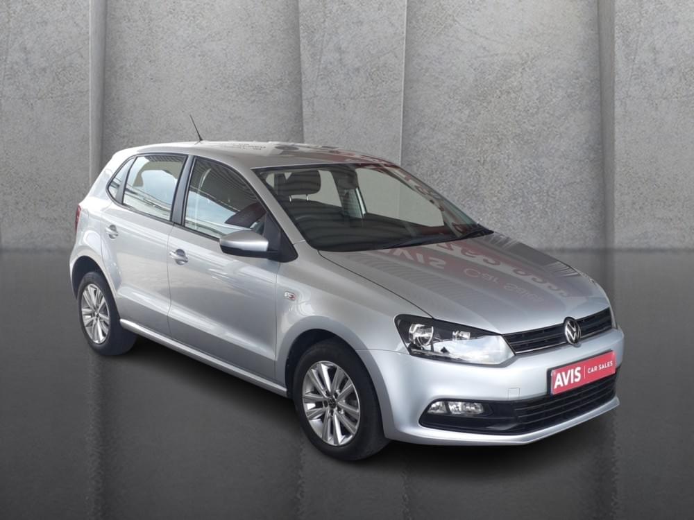 Volkswagen Polo Vivo Hatch 1.6 Comfortline Tiptronic
