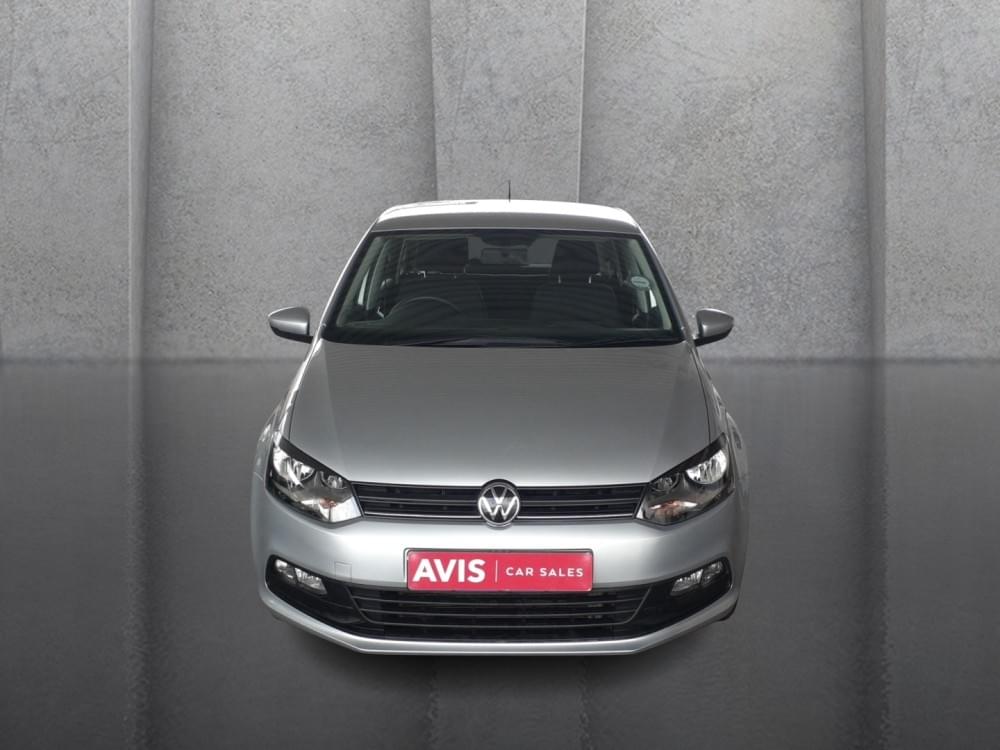 Volkswagen Polo Vivo Hatch 1.6 Comfortline Tiptronic