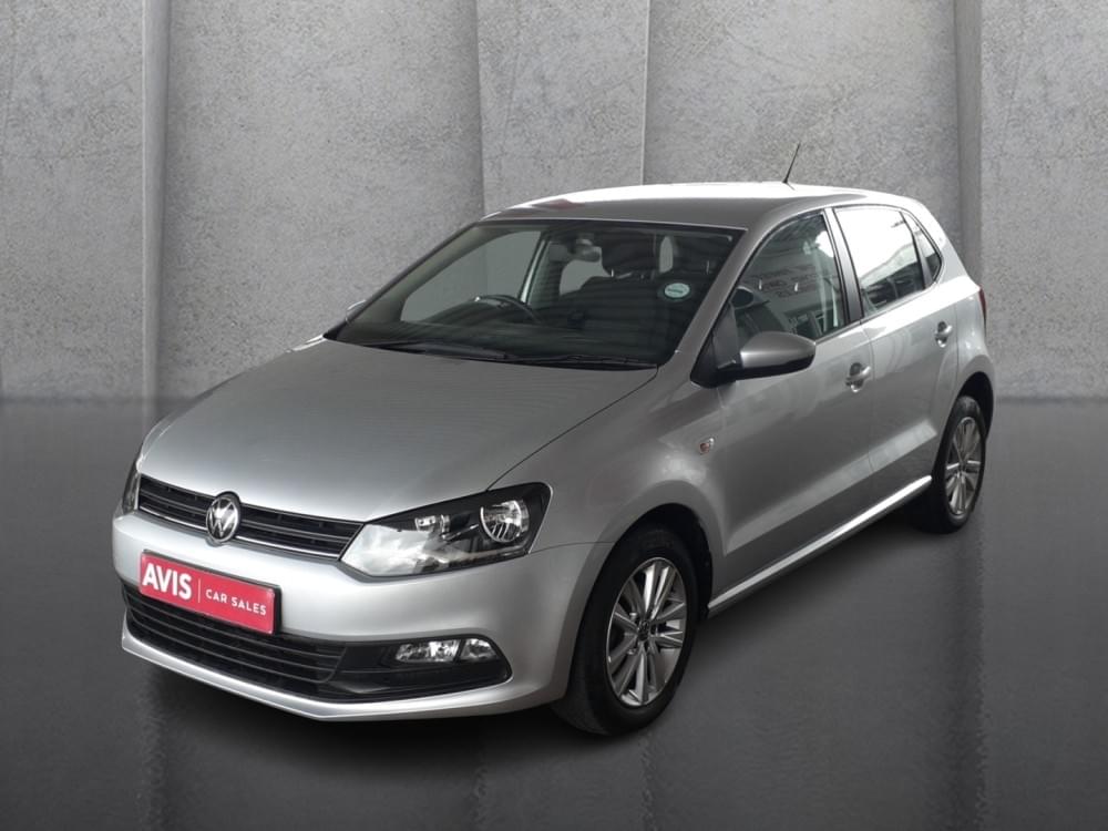 Volkswagen Polo Vivo Hatch 1.6 Comfortline Tiptronic