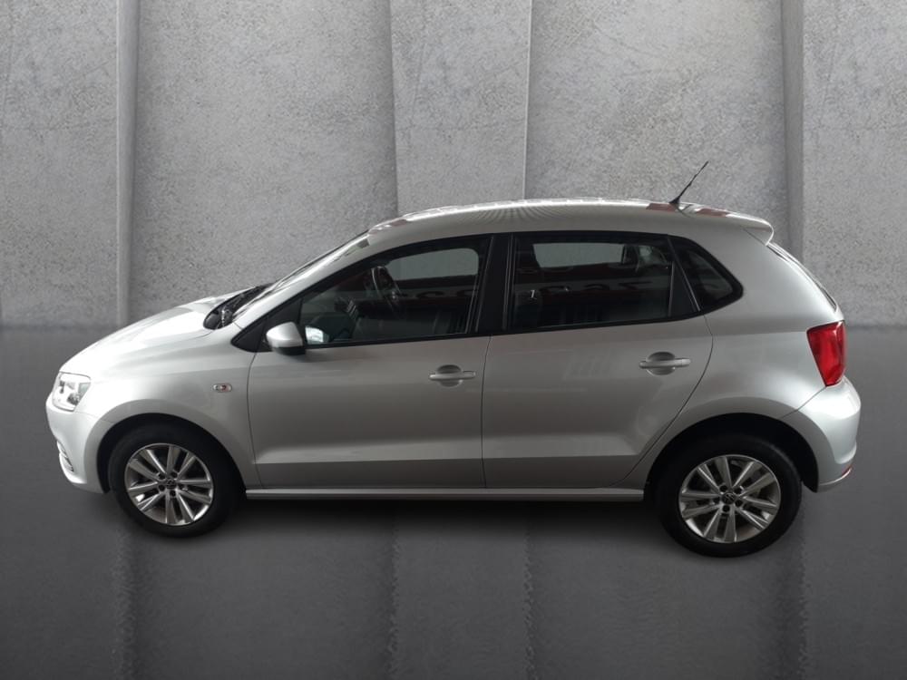 Volkswagen Polo Vivo Hatch 1.6 Comfortline Tiptronic