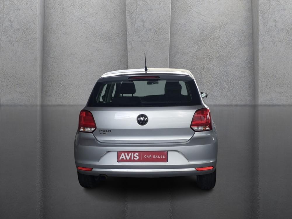 Volkswagen Polo Vivo Hatch 1.6 Comfortline Tiptronic