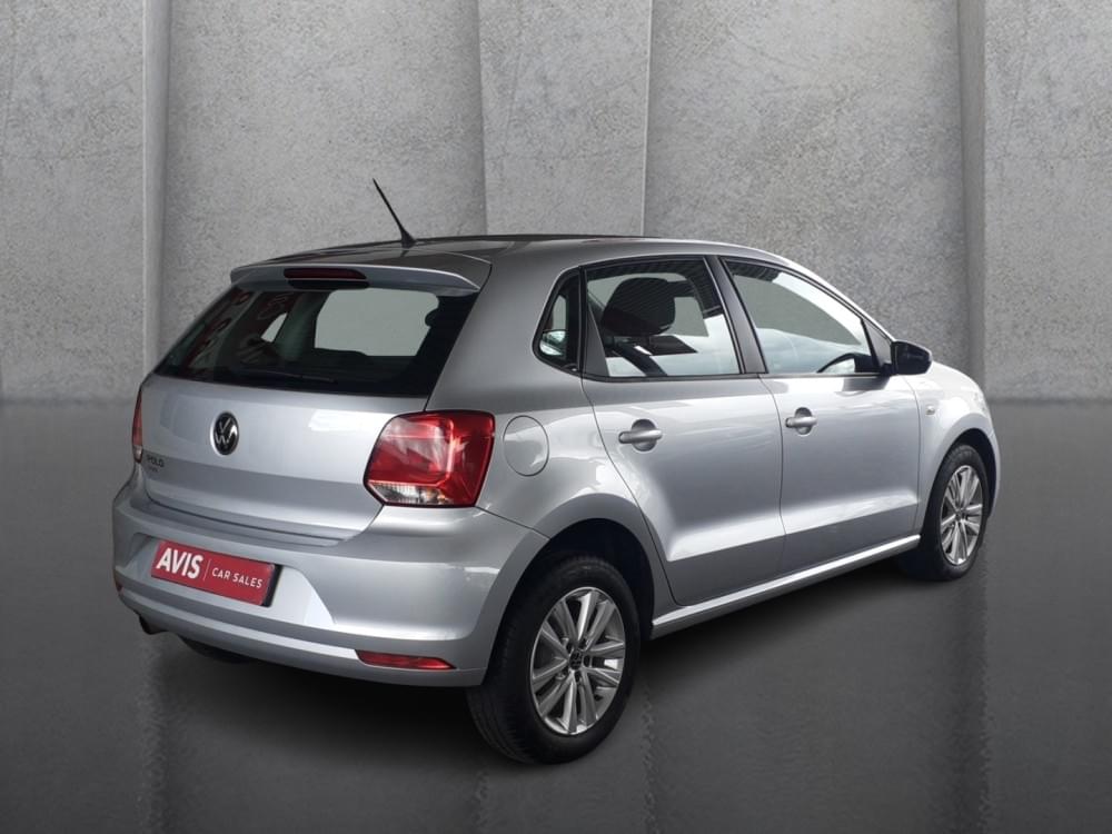 Volkswagen Polo Vivo Hatch 1.6 Comfortline Tiptronic