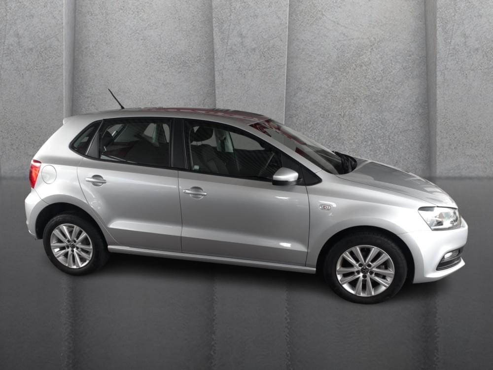 Volkswagen Polo Vivo Hatch 1.6 Comfortline Tiptronic