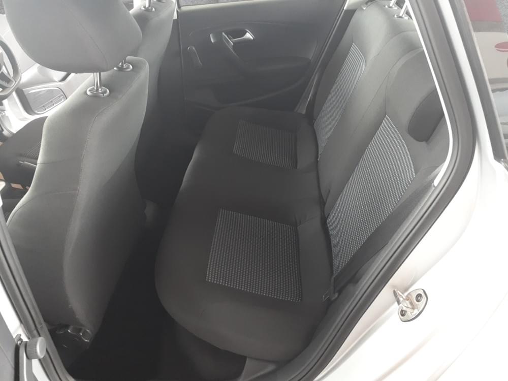 Volkswagen Polo Vivo Hatch 1.6 Comfortline Tiptronic