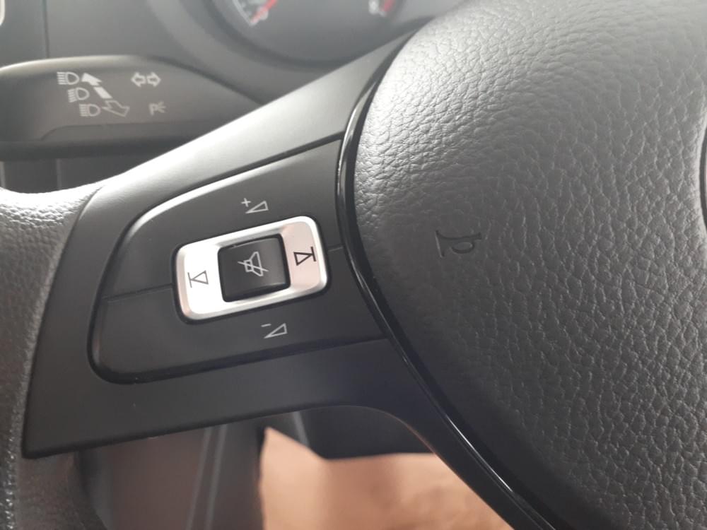 Volkswagen Polo Vivo Hatch 1.6 Comfortline Tiptronic