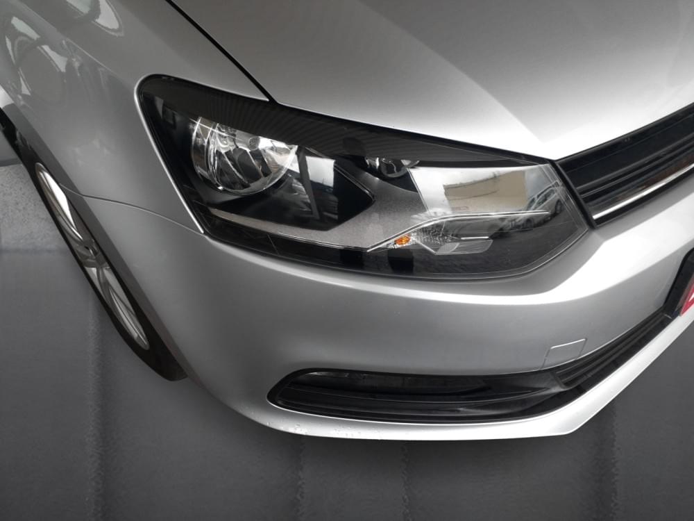 Volkswagen Polo Vivo Hatch 1.6 Comfortline Tiptronic