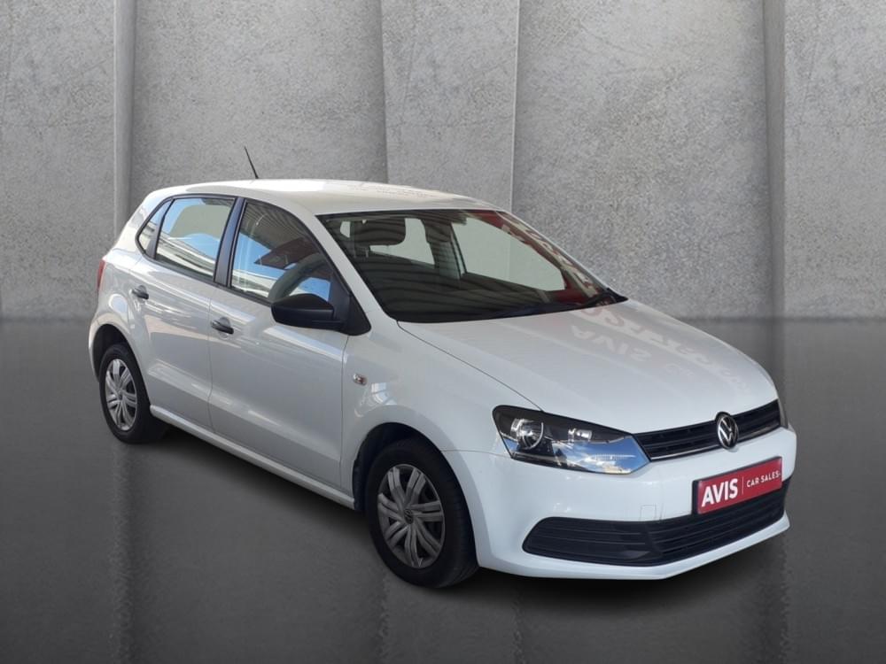 Volkswagen Polo Vivo Hatch 1.4 Trendline
