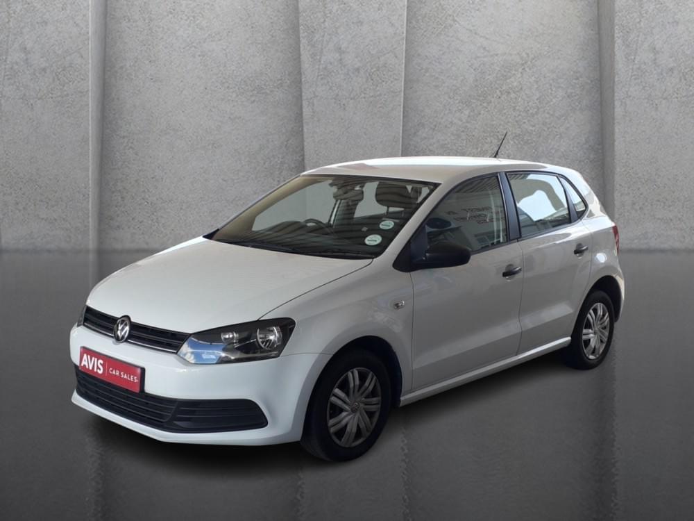 Volkswagen Polo Vivo Hatch 1.4 Trendline