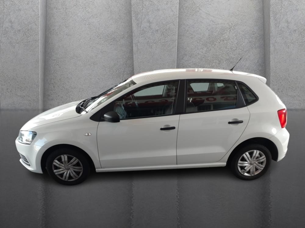 Volkswagen Polo Vivo Hatch 1.4 Trendline