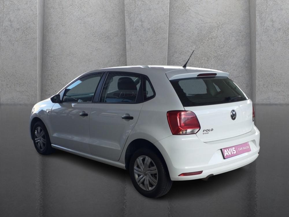 Volkswagen Polo Vivo Hatch 1.4 Trendline