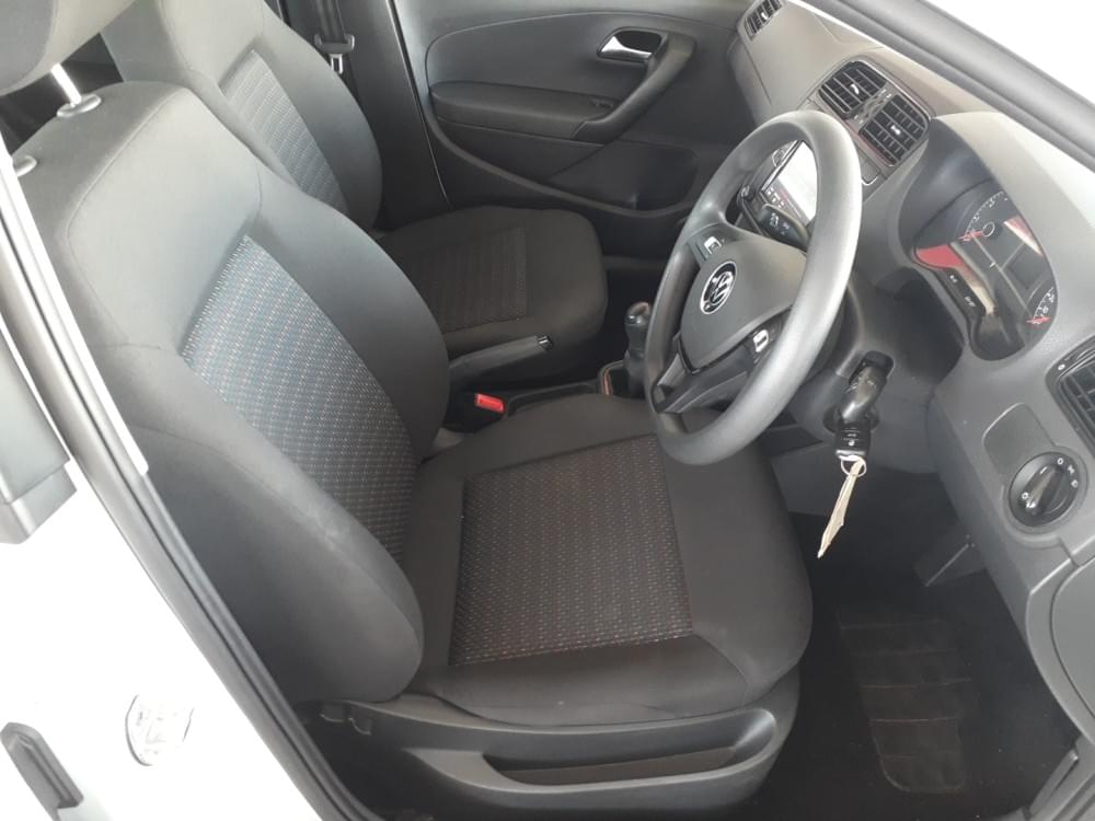 Volkswagen Polo Vivo Hatch 1.4 Trendline