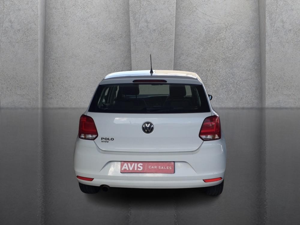 Volkswagen Polo Vivo Hatch 1.4 Trendline