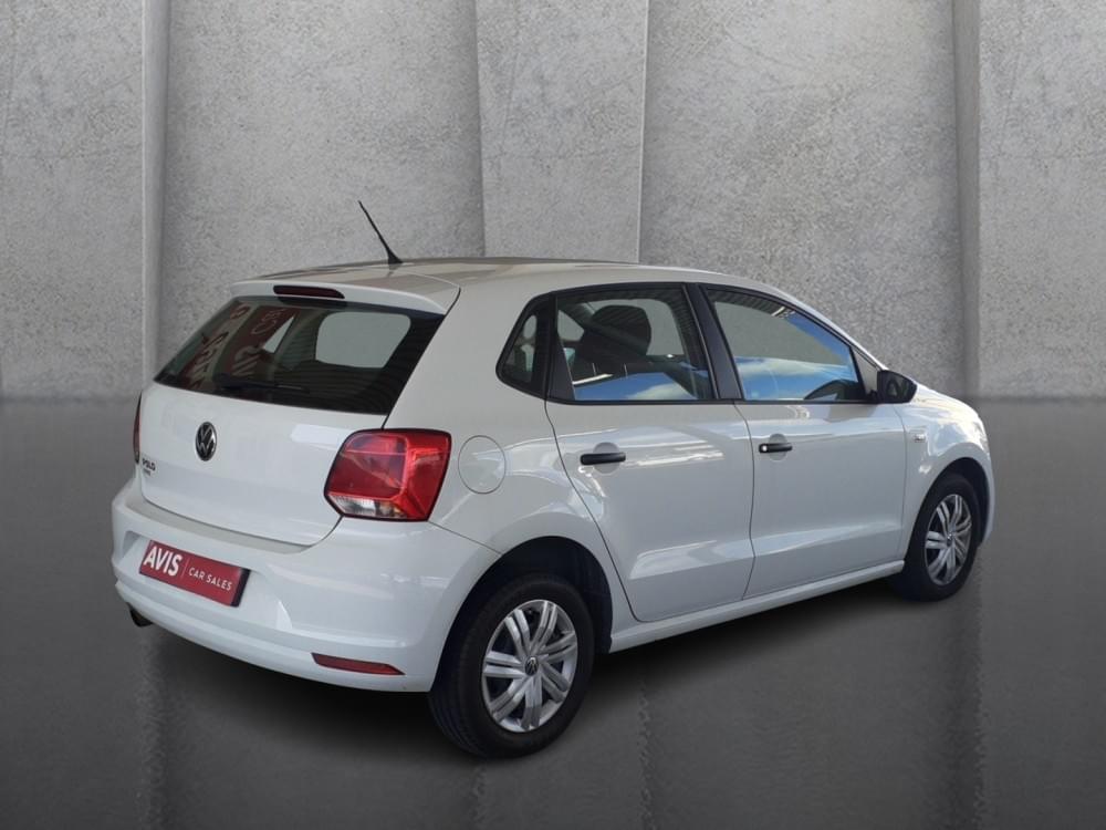 Volkswagen Polo Vivo Hatch 1.4 Trendline