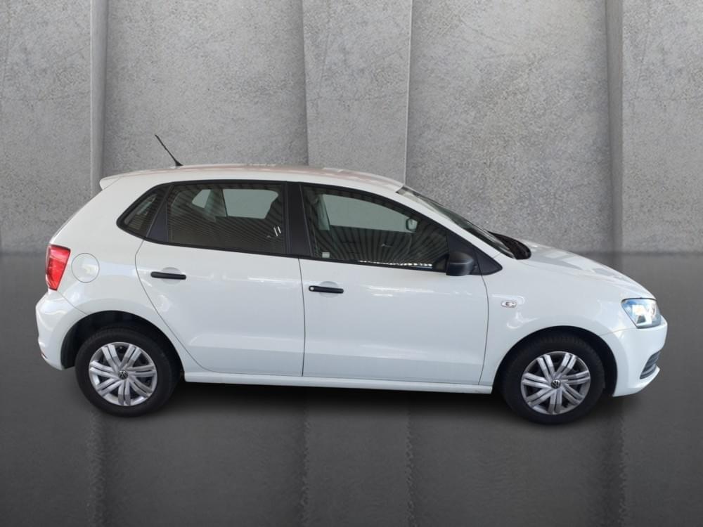 Volkswagen Polo Vivo Hatch 1.4 Trendline