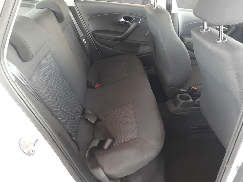 Volkswagen Polo Vivo Hatch 1.4 Trendline