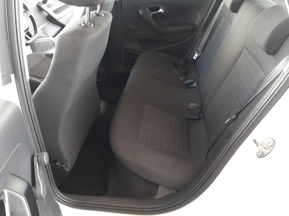 Volkswagen Polo Vivo Hatch 1.4 Trendline