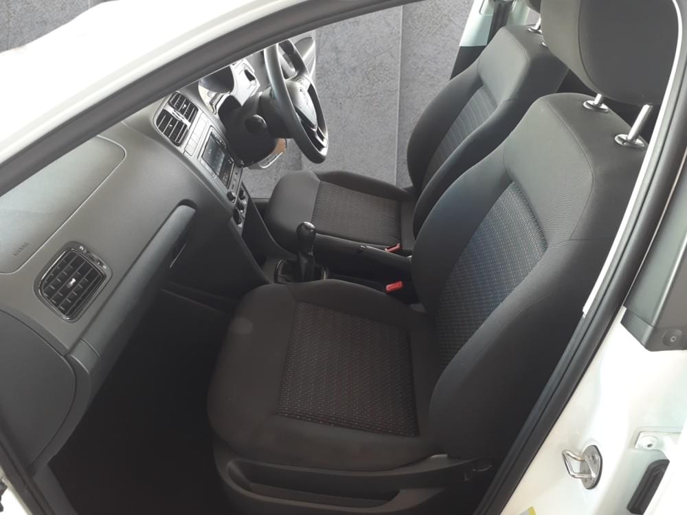 Volkswagen Polo Vivo Hatch 1.4 Trendline
