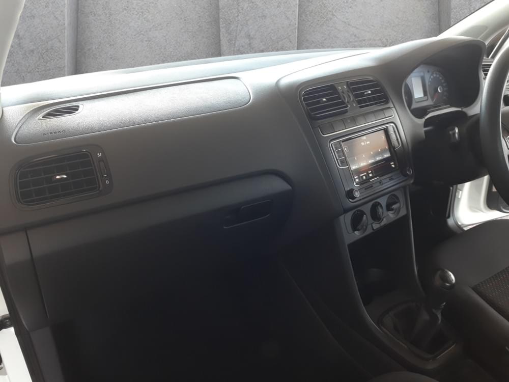 Volkswagen Polo Vivo Hatch 1.4 Trendline