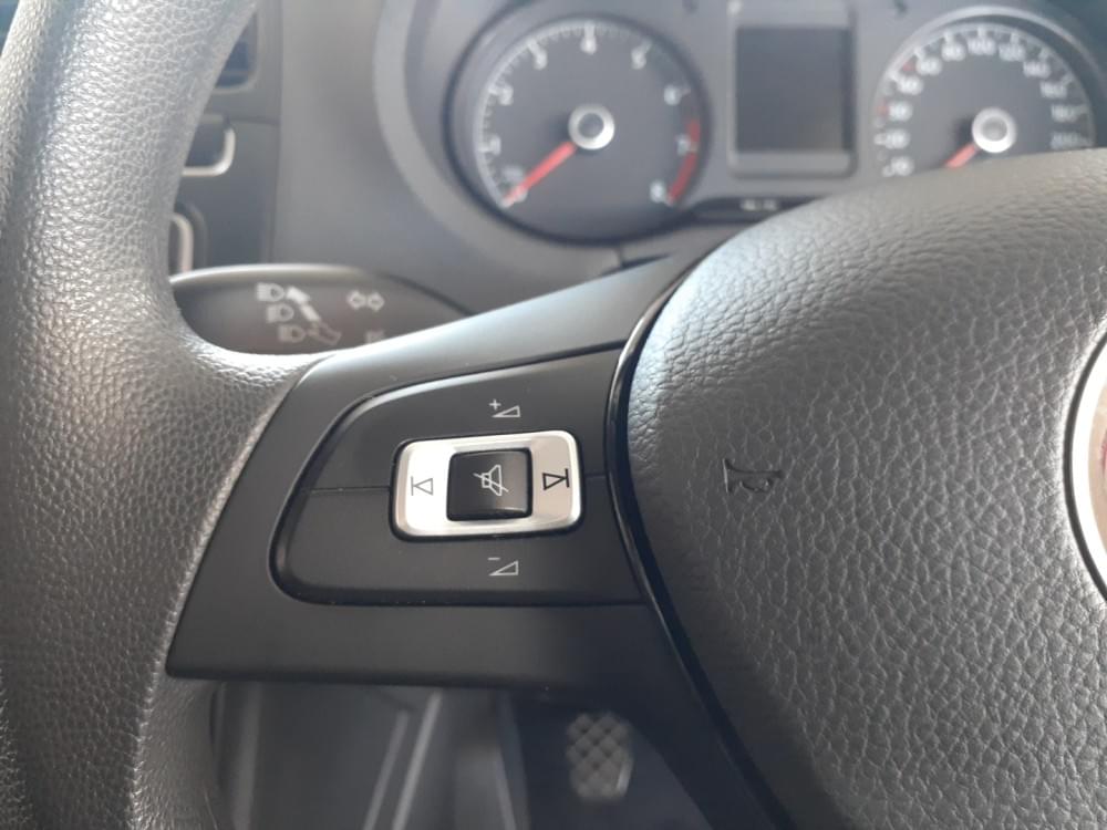 Volkswagen Polo Vivo Hatch 1.4 Trendline