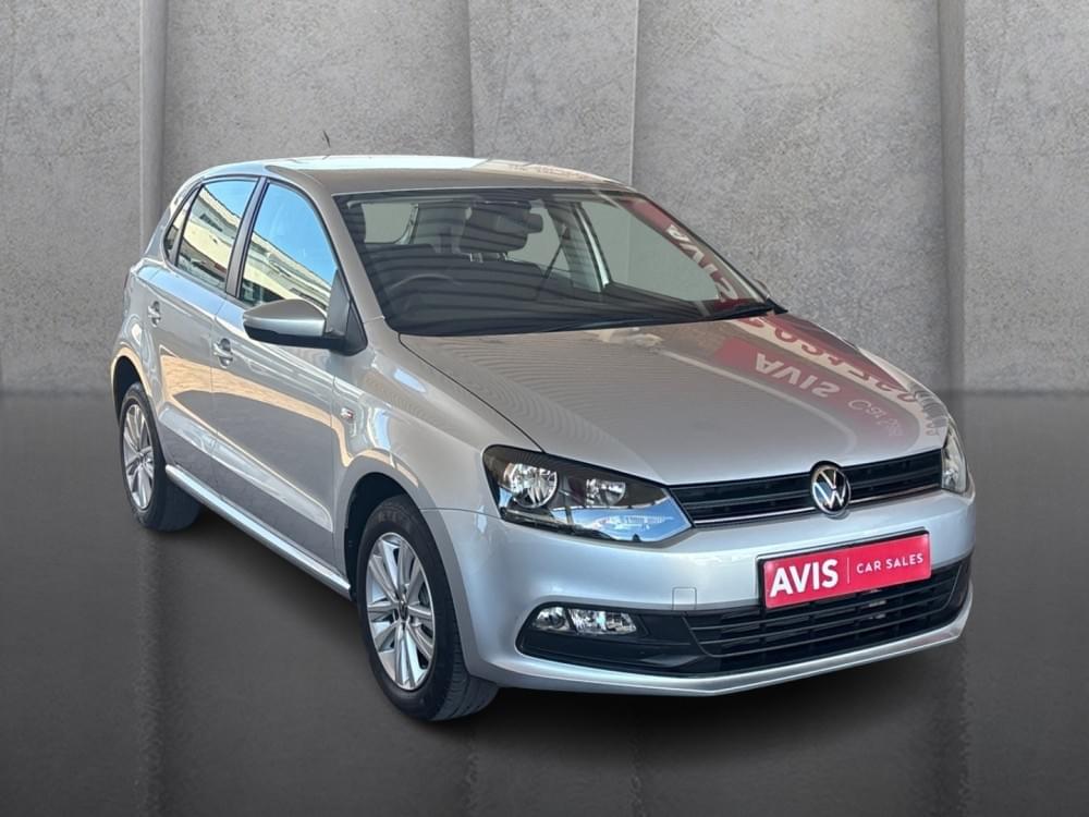 Volkswagen Polo Vivo Hatch 1.6 Comfortline Tiptronic