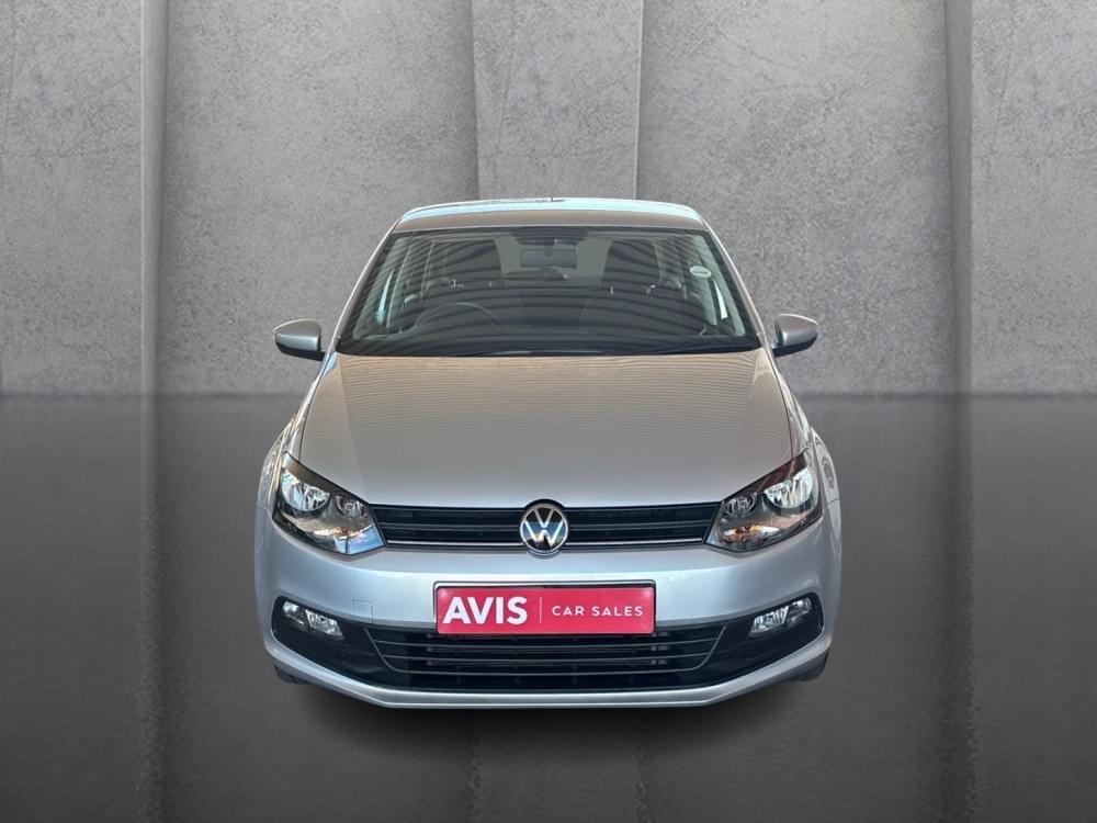 Volkswagen Polo Vivo Hatch 1.6 Comfortline Tiptronic