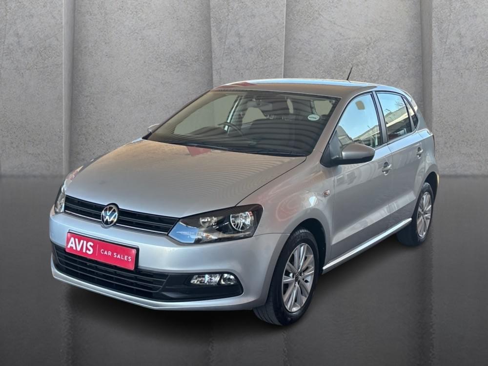 Volkswagen Polo Vivo Hatch 1.6 Comfortline Tiptronic