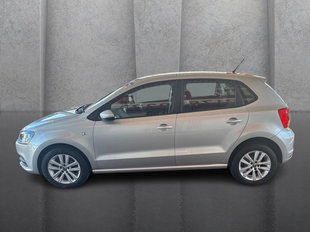 Volkswagen Polo Vivo Hatch 1.6 Comfortline Tiptronic