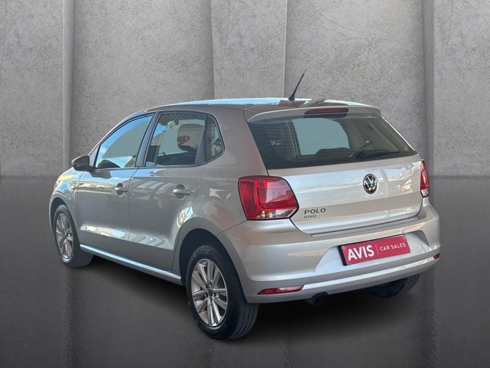Volkswagen Polo Vivo Hatch 1.6 Comfortline Tiptronic