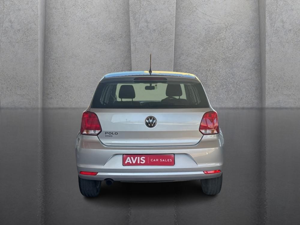 Volkswagen Polo Vivo Hatch 1.6 Comfortline Tiptronic