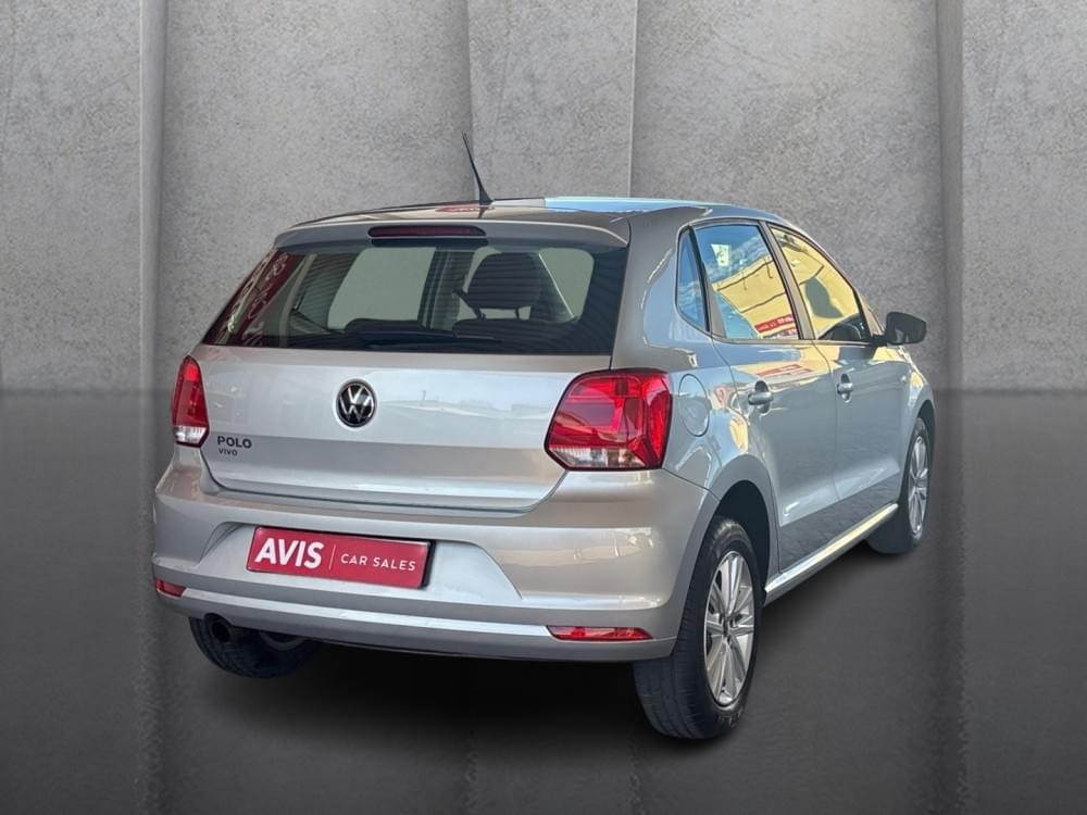 Volkswagen Polo Vivo Hatch 1.6 Comfortline Tiptronic