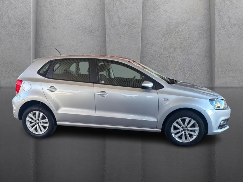Volkswagen Polo Vivo Hatch 1.6 Comfortline Tiptronic