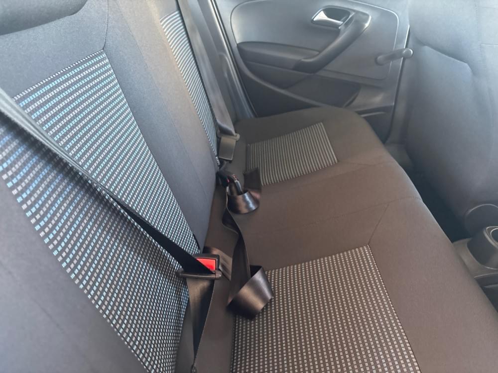Volkswagen Polo Vivo Hatch 1.6 Comfortline Tiptronic