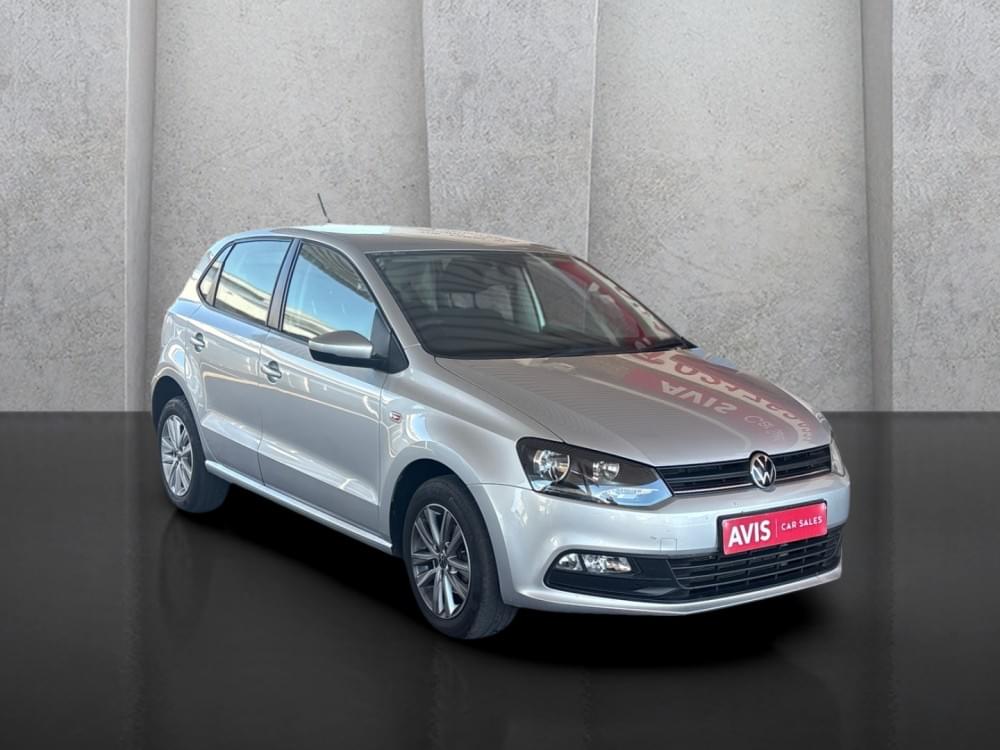 Volkswagen Polo Vivo Hatch 1.6 Comfortline Tiptronic