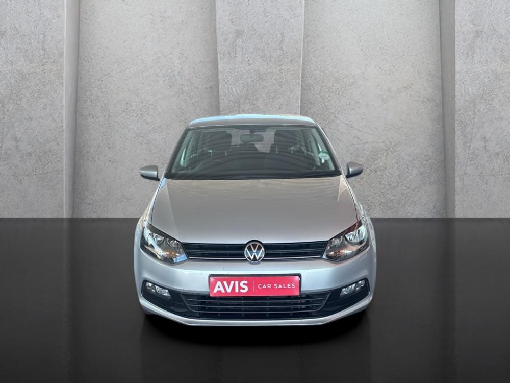 Volkswagen Polo Vivo Hatch 1.6 Comfortline Tiptronic