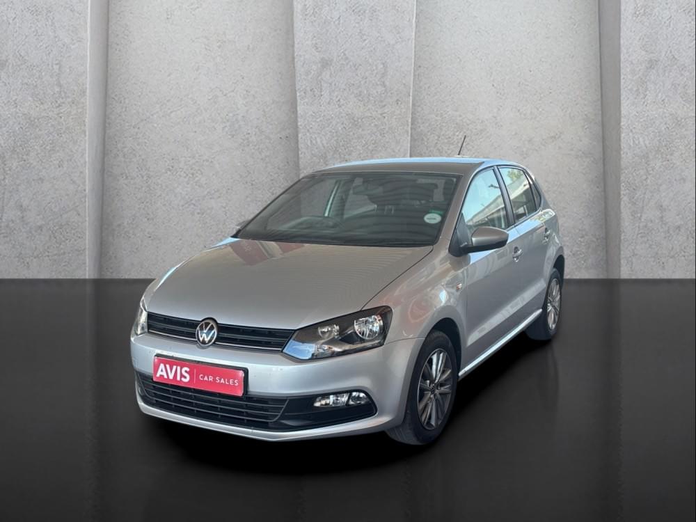 Volkswagen Polo Vivo Hatch 1.6 Comfortline Tiptronic