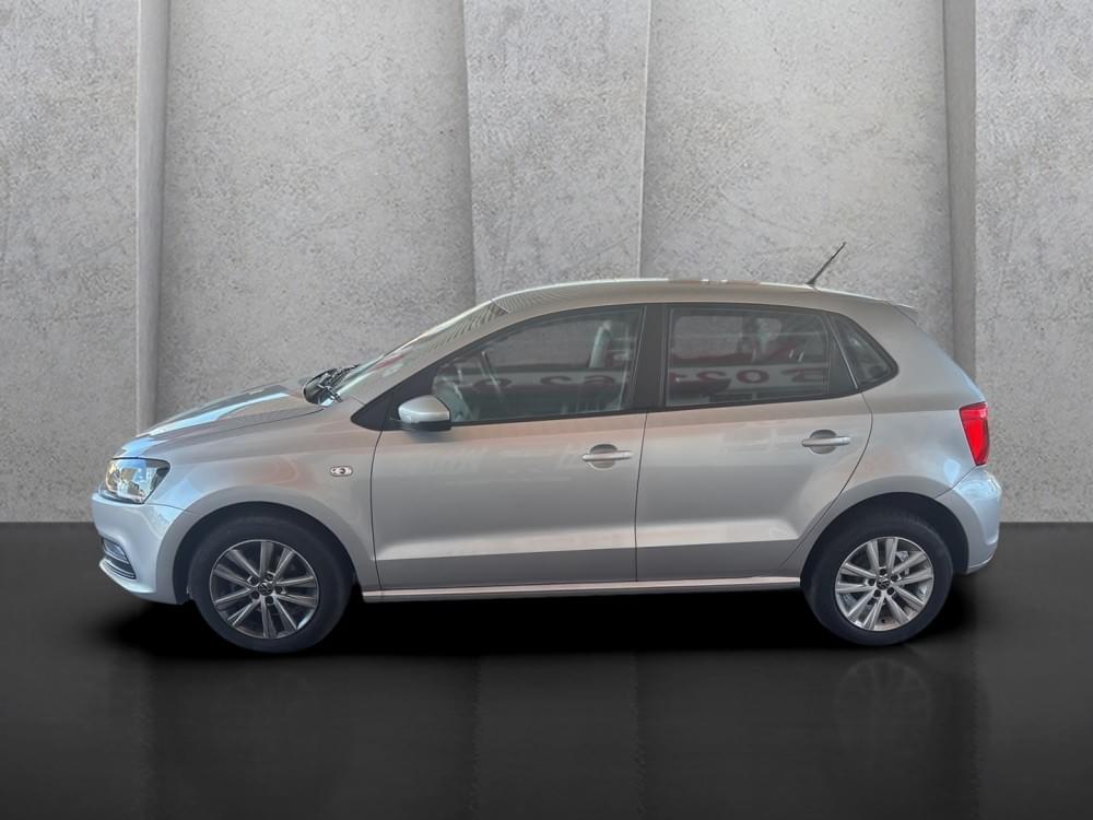 Volkswagen Polo Vivo Hatch 1.6 Comfortline Tiptronic