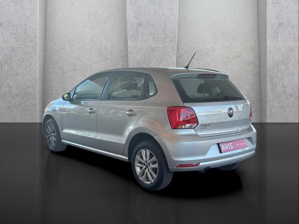 Volkswagen Polo Vivo Hatch 1.6 Comfortline Tiptronic