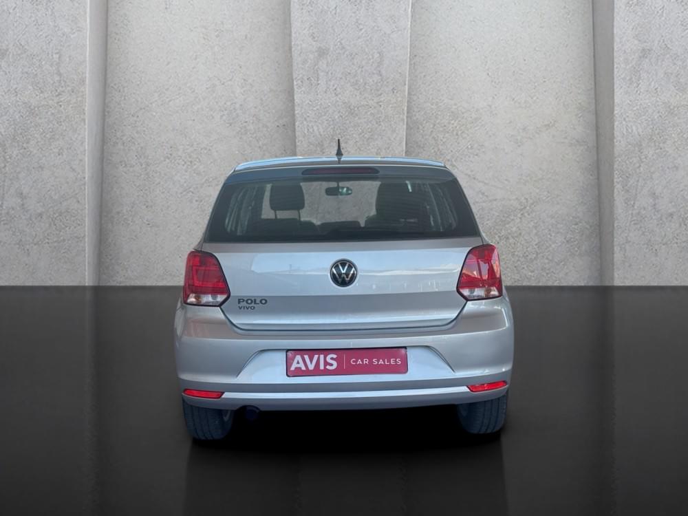 Volkswagen Polo Vivo Hatch 1.6 Comfortline Tiptronic