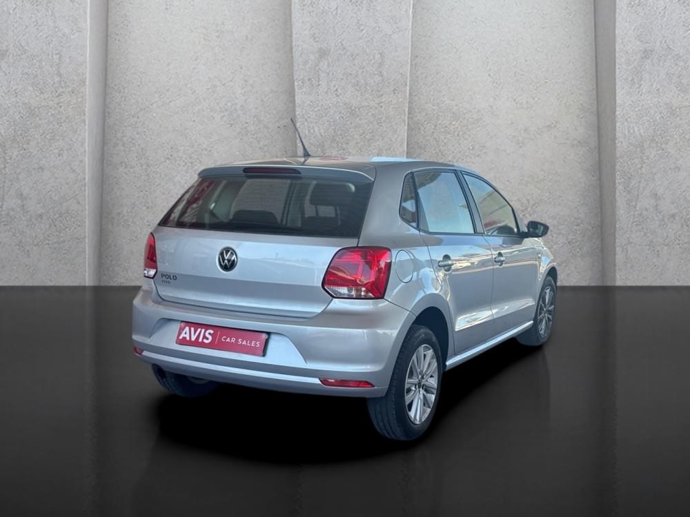 Volkswagen Polo Vivo Hatch 1.6 Comfortline Tiptronic