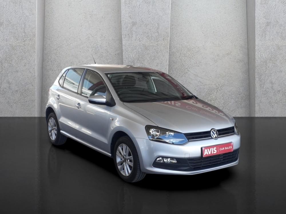 Volkswagen Polo Vivo Hatch 1.6 Comfortline Tiptronic