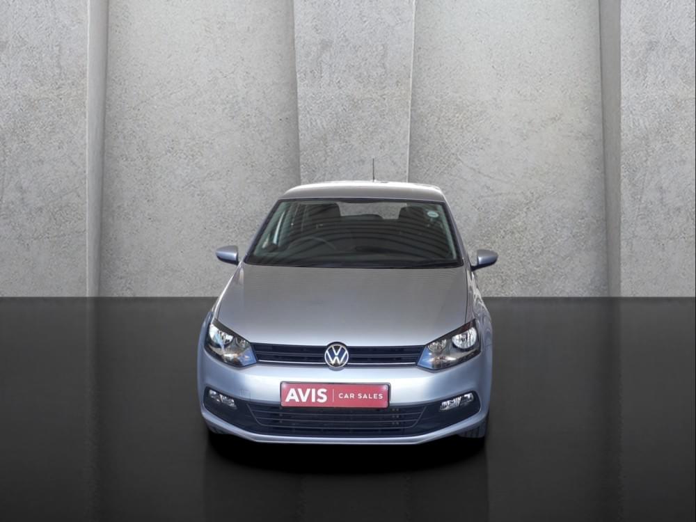 Volkswagen Polo Vivo Hatch 1.6 Comfortline Tiptronic