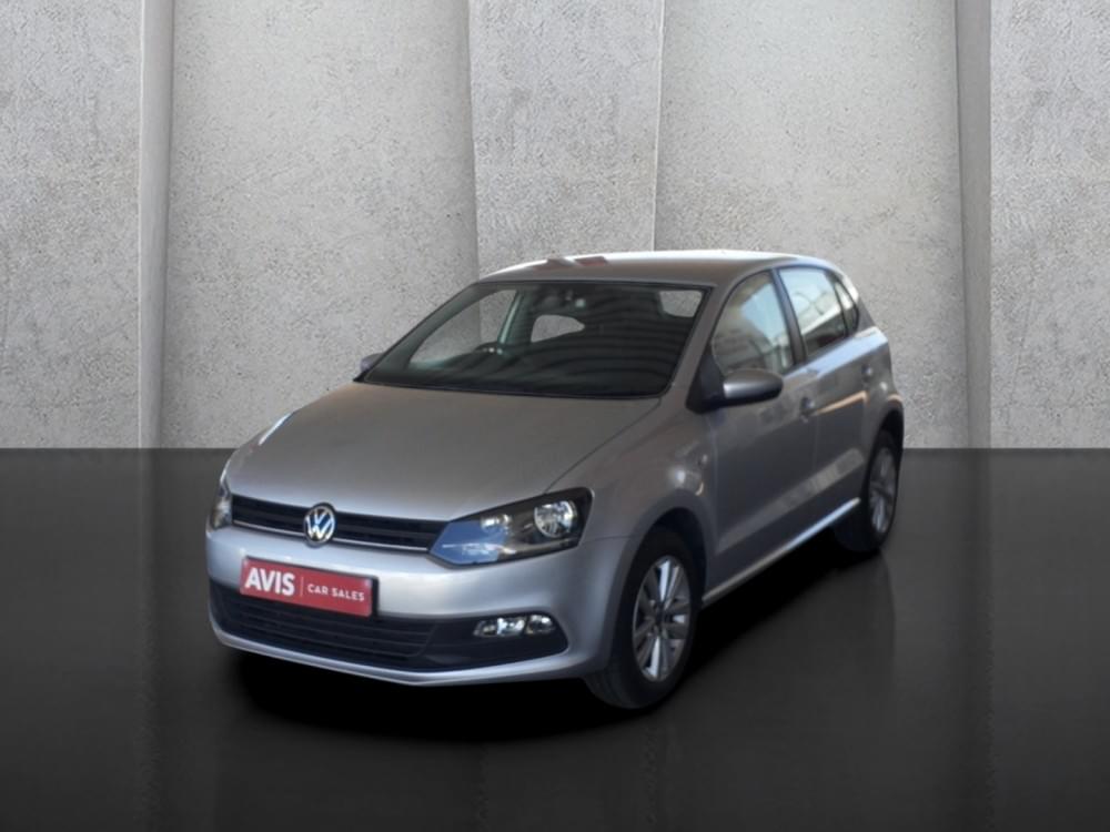 Volkswagen Polo Vivo Hatch 1.6 Comfortline Tiptronic