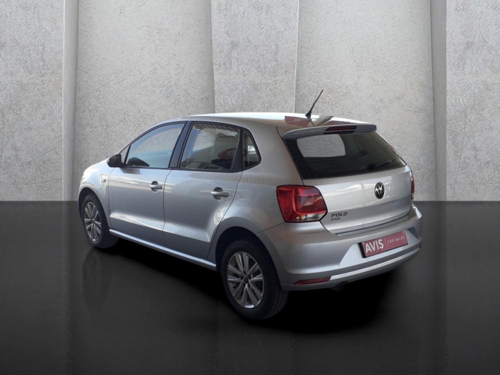 Volkswagen Polo Vivo Hatch 1.6 Comfortline Tiptronic