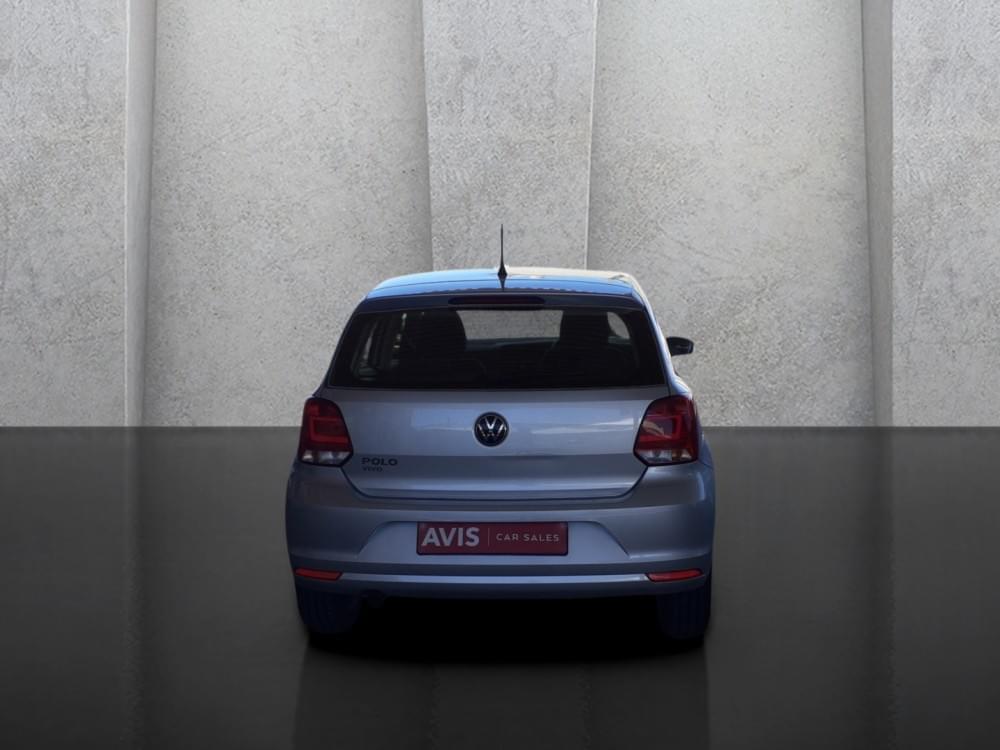 Volkswagen Polo Vivo Hatch 1.6 Comfortline Tiptronic