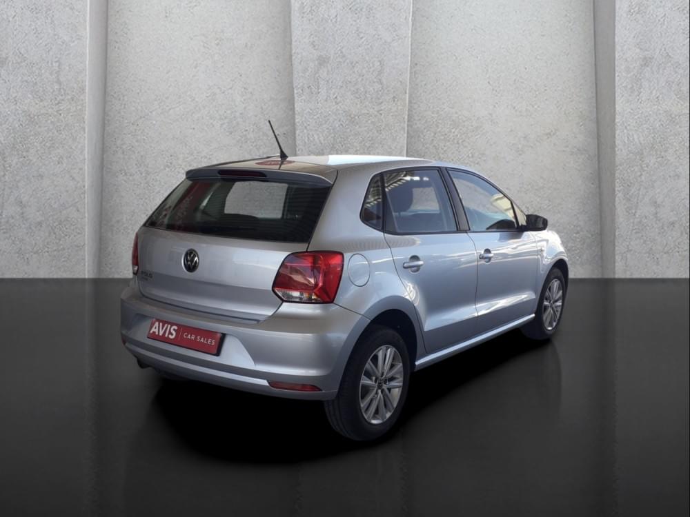 Volkswagen Polo Vivo Hatch 1.6 Comfortline Tiptronic