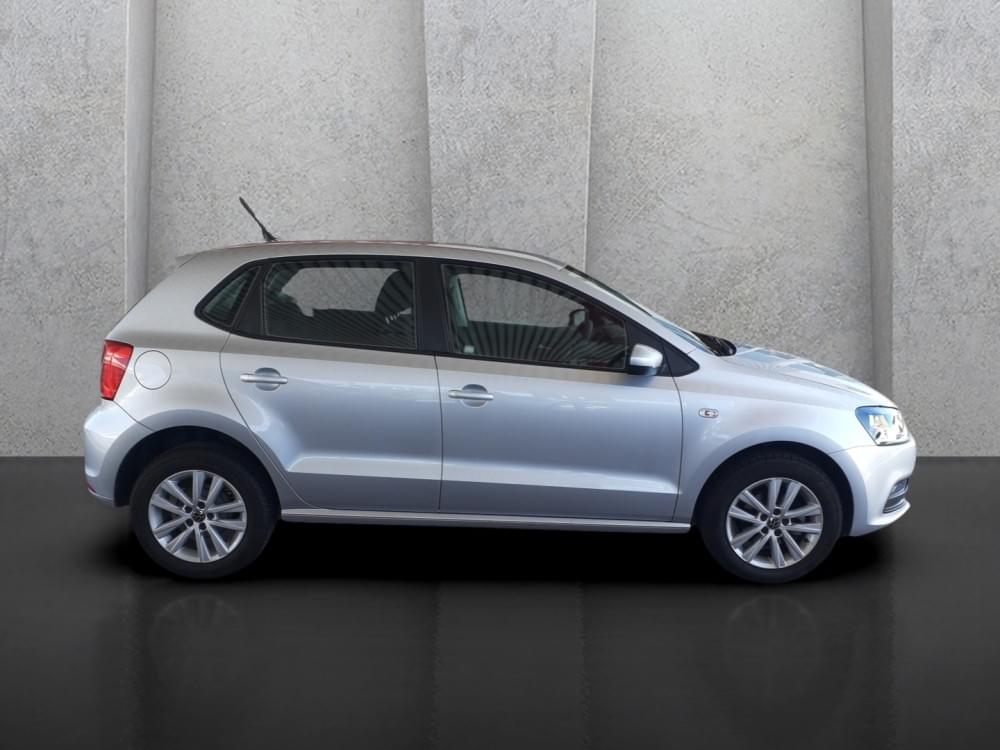 Volkswagen Polo Vivo Hatch 1.6 Comfortline Tiptronic