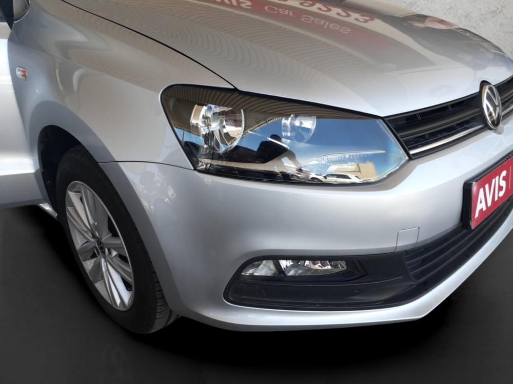 Volkswagen Polo Vivo Hatch 1.6 Comfortline Tiptronic