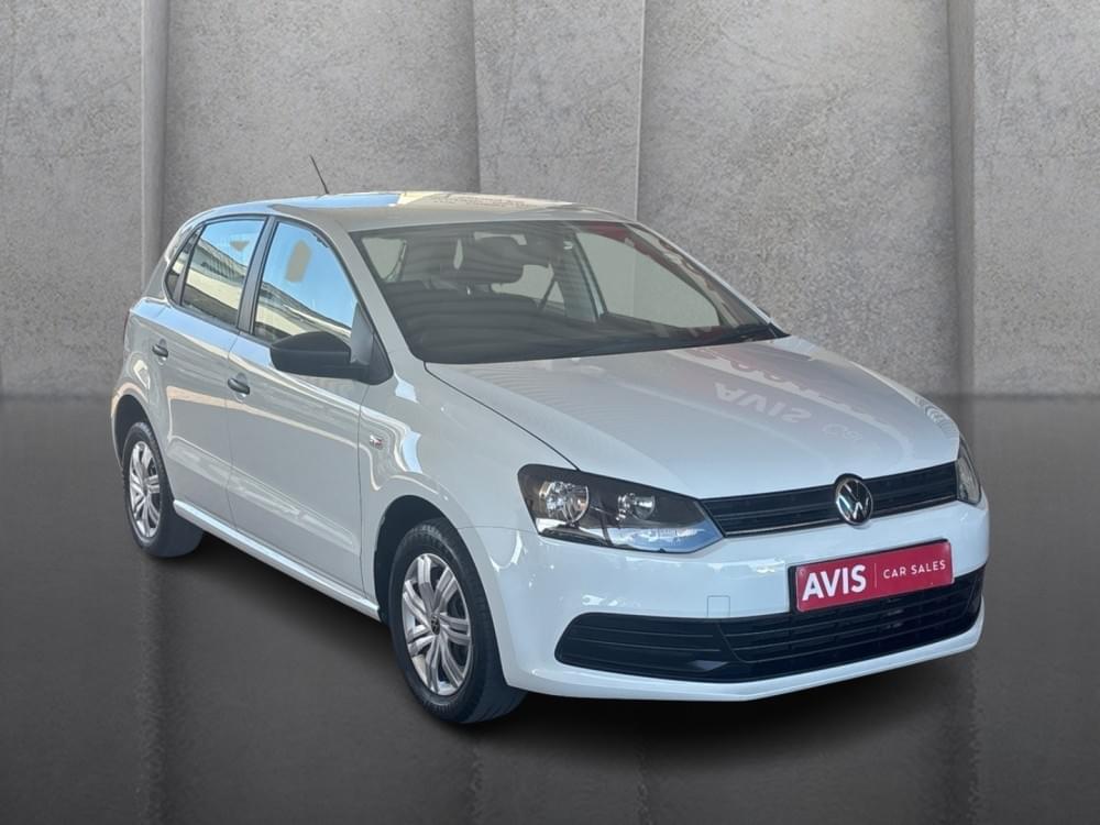 Volkswagen Polo Vivo Hatch 1.4 Trendline