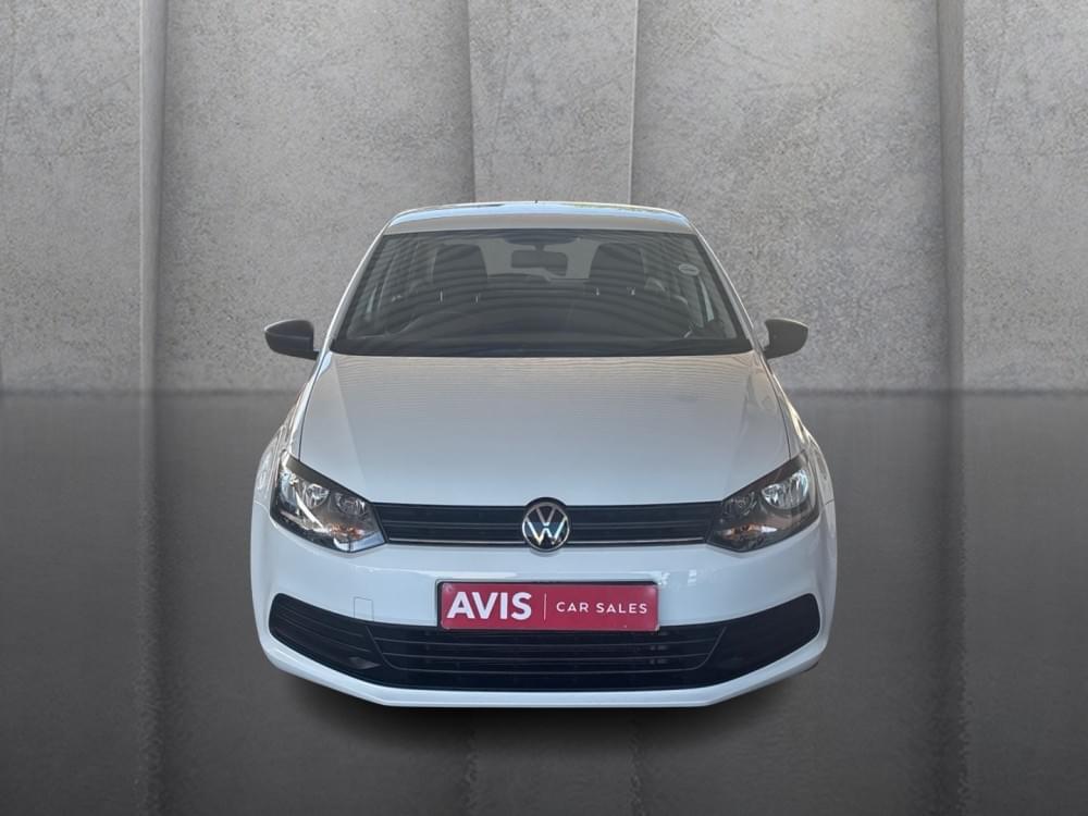 Volkswagen Polo Vivo Hatch 1.4 Trendline